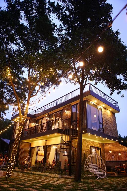 Moon Villa Soc Son - Venuestay - Villa