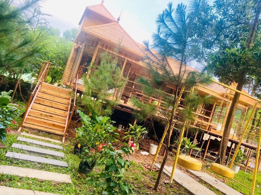 Moon Villa Soc Son - Venuestay - Villa