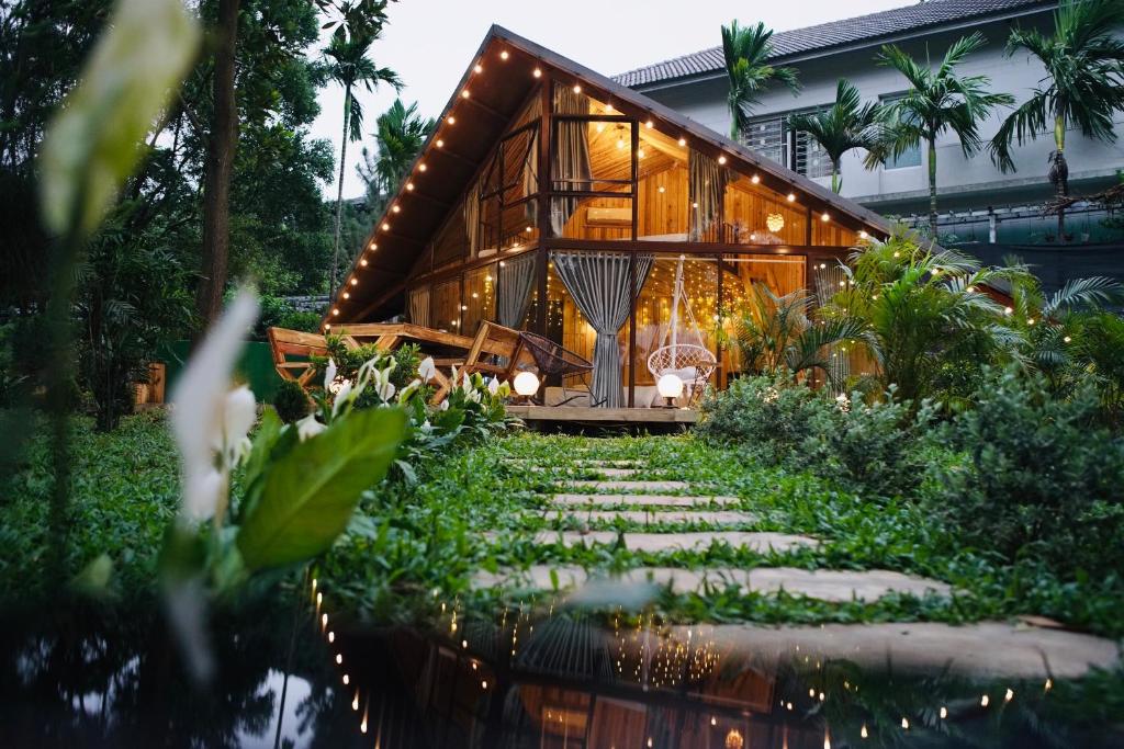 Moon Villa Soc Son - Venuestay - Two-Bedroom Villa