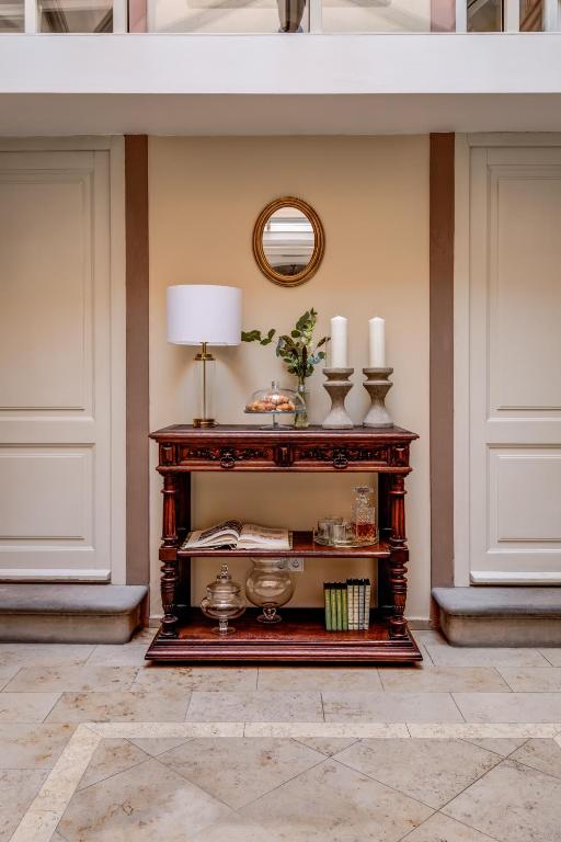 Hotel Nerudova 211 - Resim 34