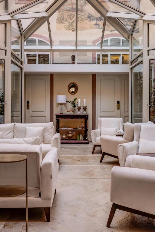 Hotel Nerudova 211 - Resim 41