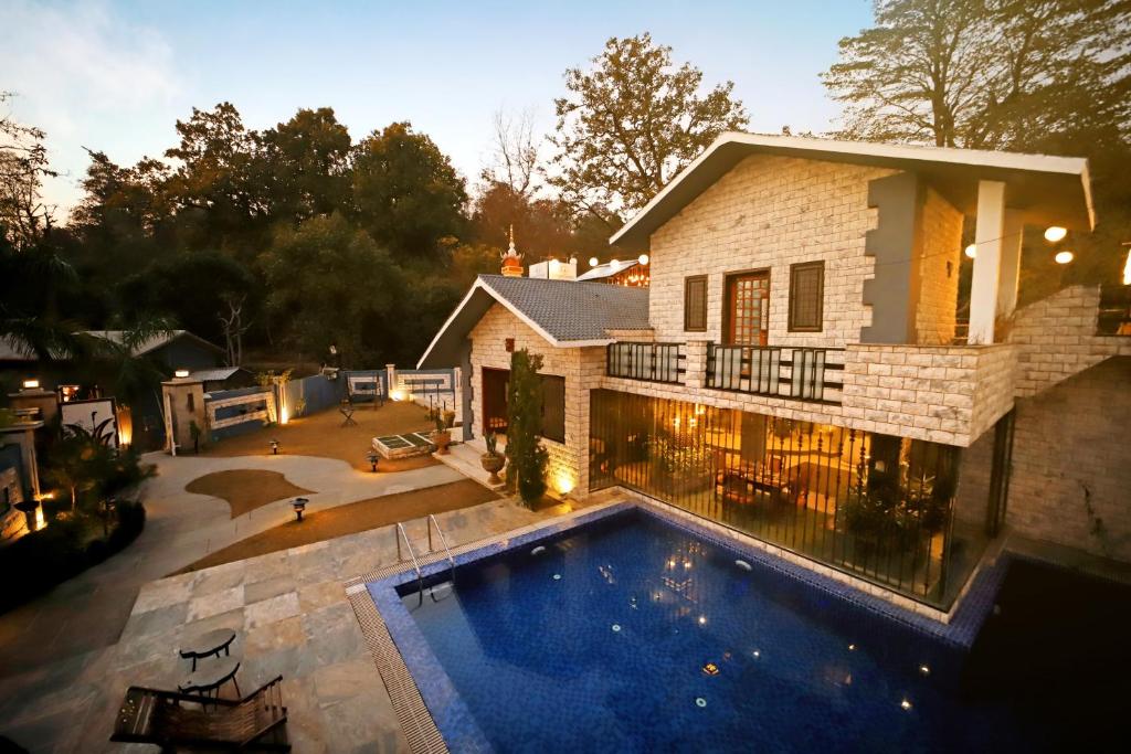 Luxury Stay By Ayu