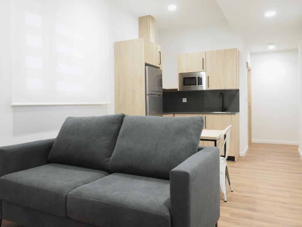 Micampus San Mamés Students Residence - Three-Bedroom Apartment
