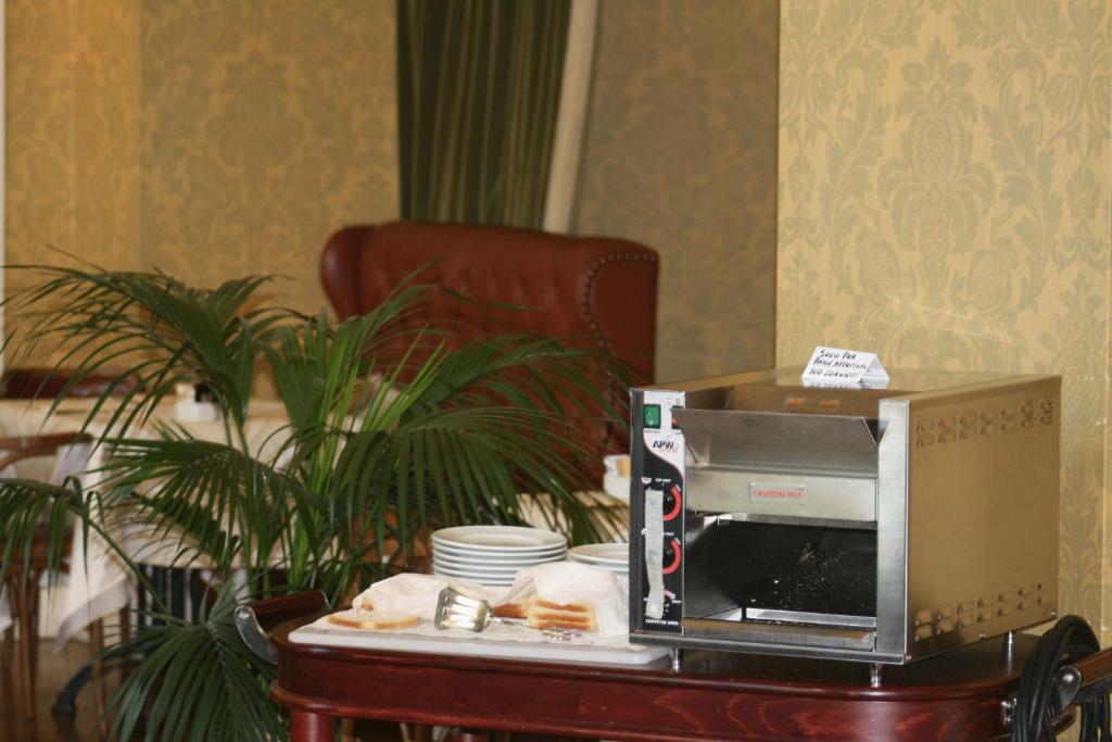 Albergo Alla Posta - Resim 14