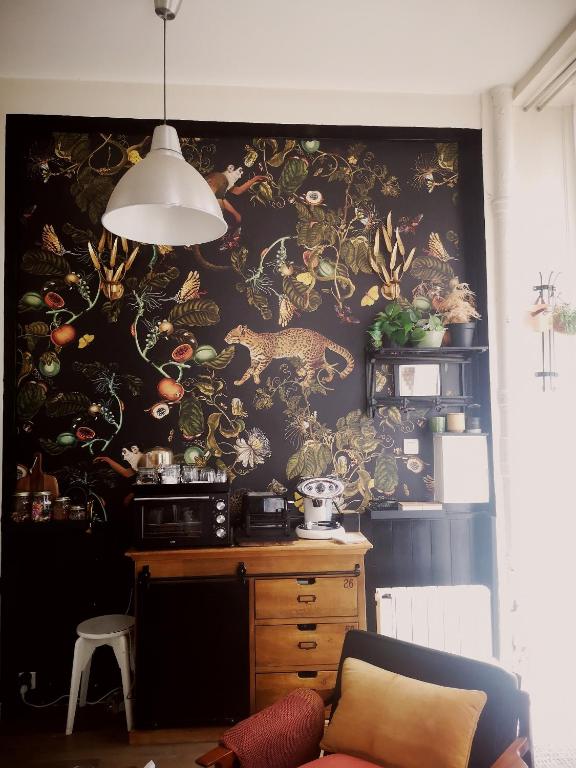 Super appartement Paris Canal St Martin, Paris (updated prices 2024)