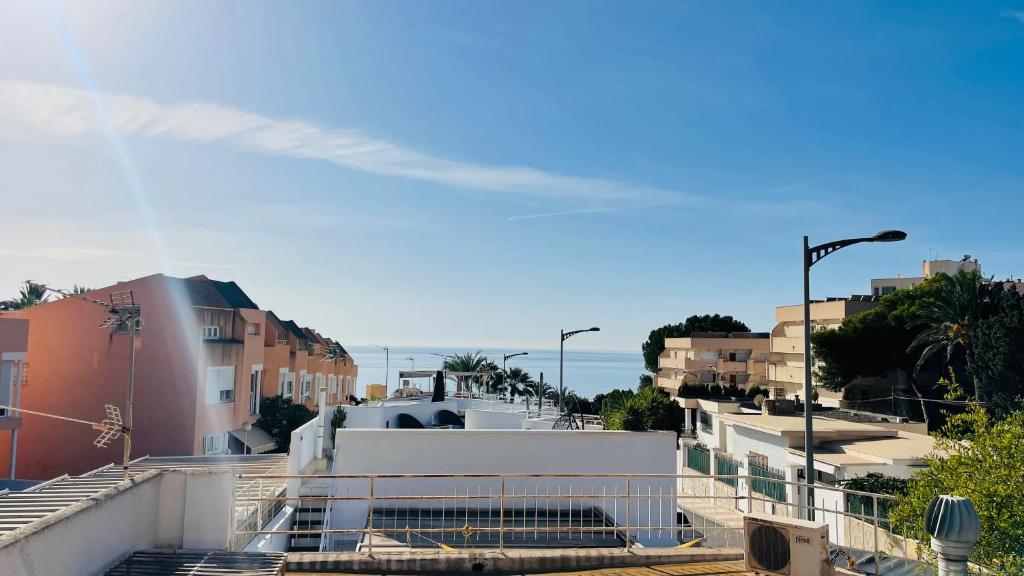 Kép Mini villa PRIMERA LÍNEA DE PLAYA szállásáról Aguadulcéban a galériában