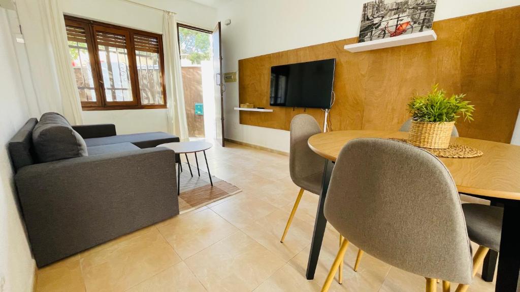 Kép Mini villa PRIMERA LÍNEA DE PLAYA szállásáról Aguadulcéban a galériában