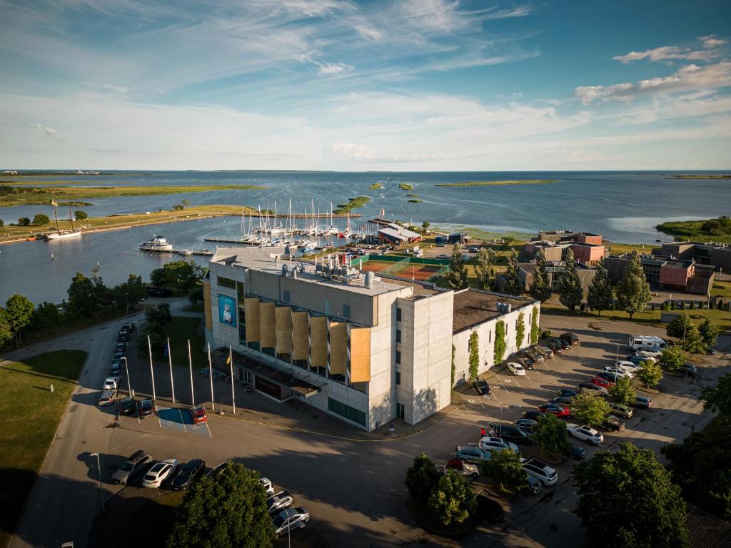 Loodusmaastik hotelli lähedal