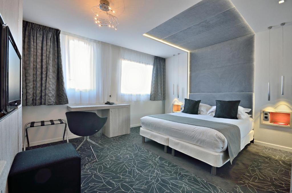 
Superior Double Room
