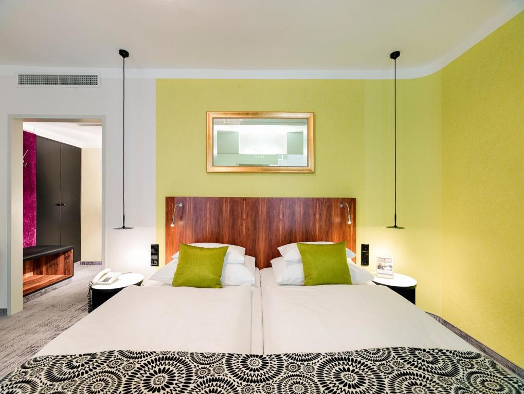 Hotel Capricorno - Resim 22