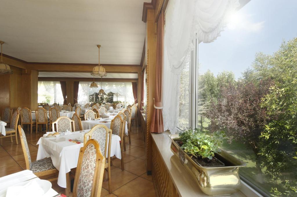 Zahrada ubytování Grand Hotel Biancaneve