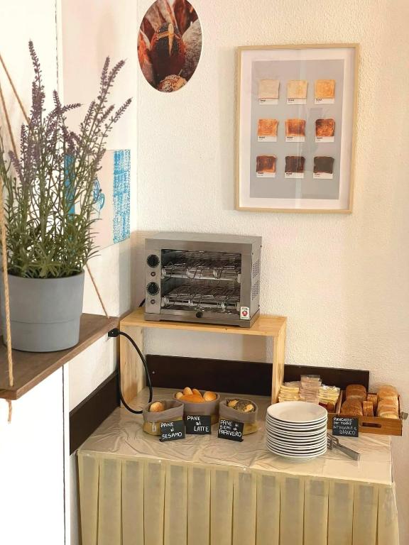 Zdjęcie z galerii obiektu Hotel Bellini w mieście Riccione