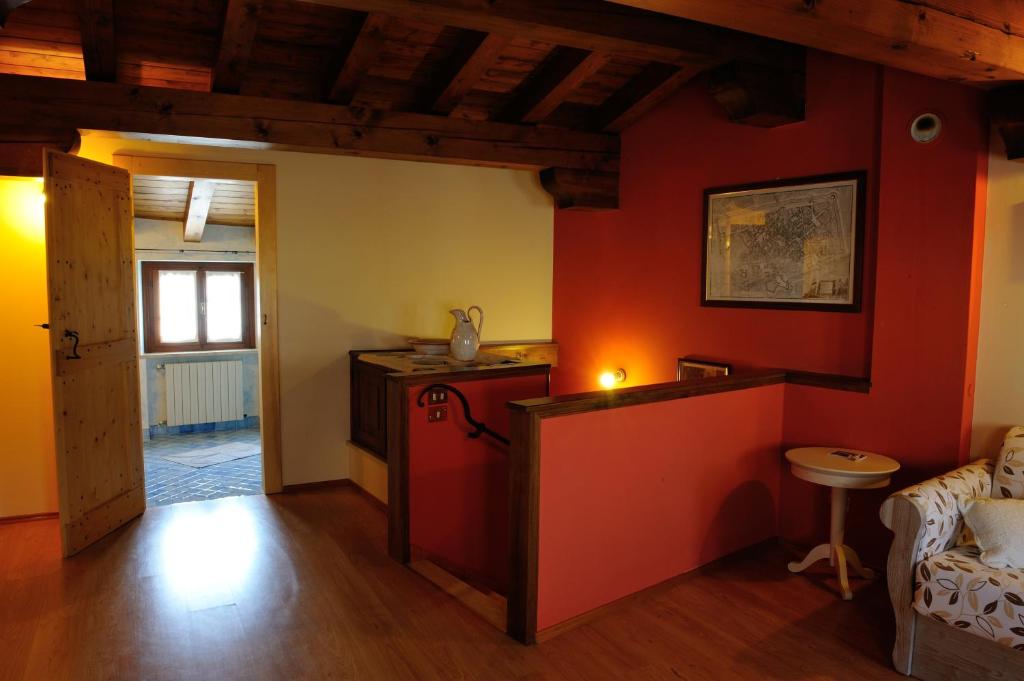 Fotografie z fotogalerie ubytování Agriturismo Crodi v destinaci Miane