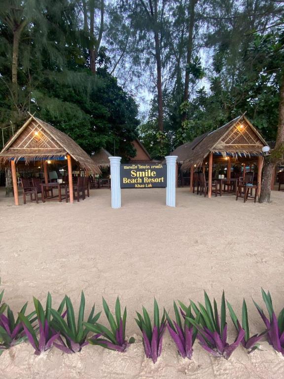 Fotografie z fotogalerie ubytování Smilebeach Resort Khaolak v destinaci Khao Lak