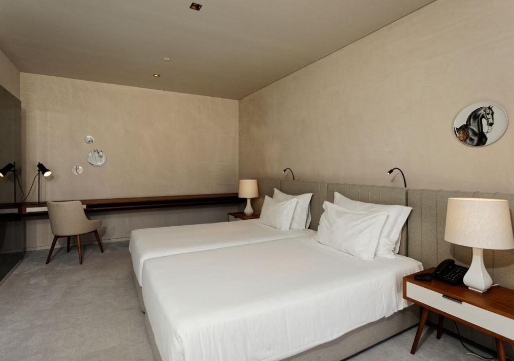 Montebelo Vista Alegre Ílhavo Hotel - Standaard Twin Room