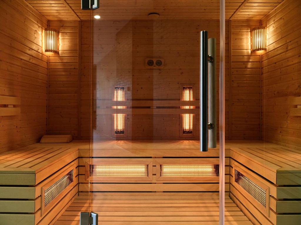 Fotografie z fotogalerie ubytování Hotel Bergo Resort & SPA ve Sklářské Porubě