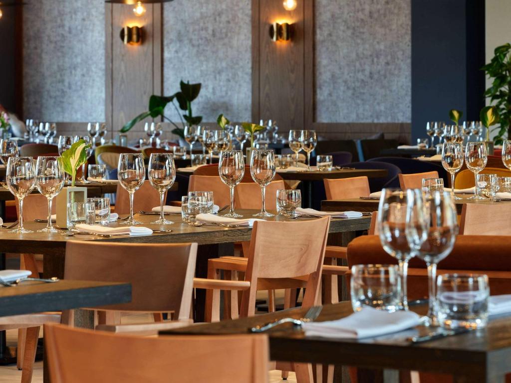 Restaurace v ubytování Hotel Bergo Resort & SPA