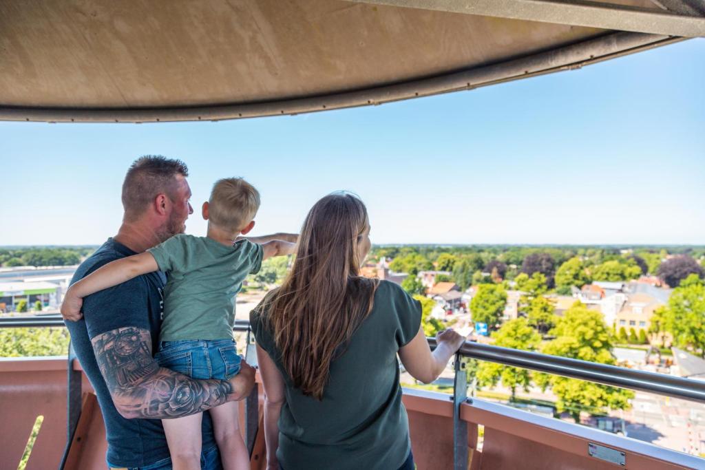 Hosté ubytování EuroParcs Bad Hoophuizen