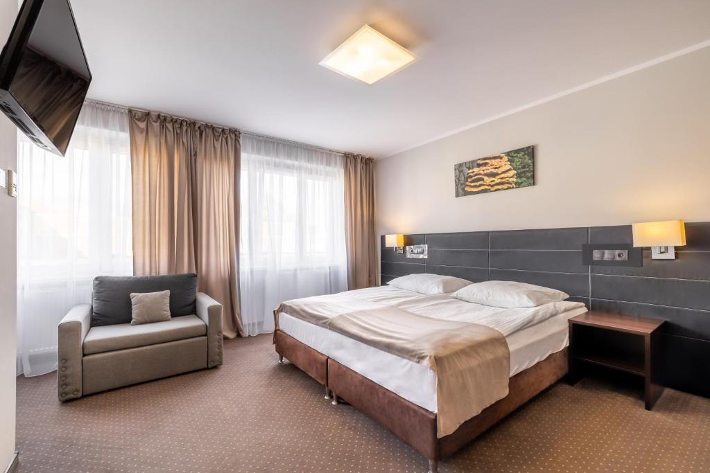 Hotel Lesny - Resim 7