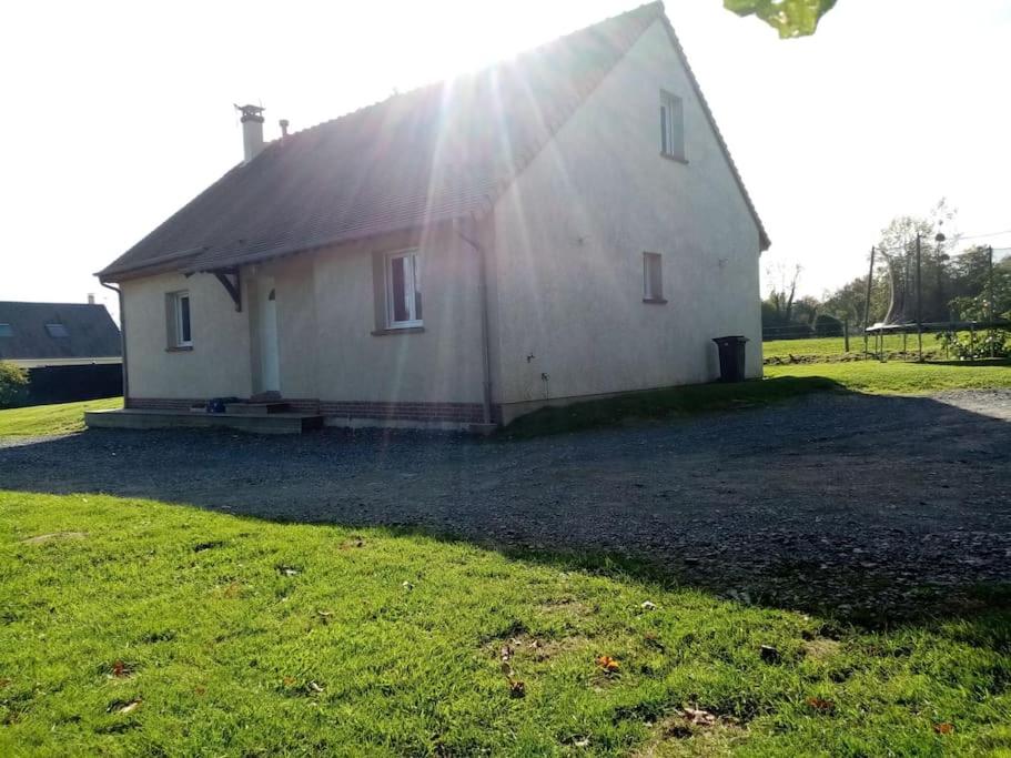 Budova, v ktorej sa dovolenkový dom nachádza
