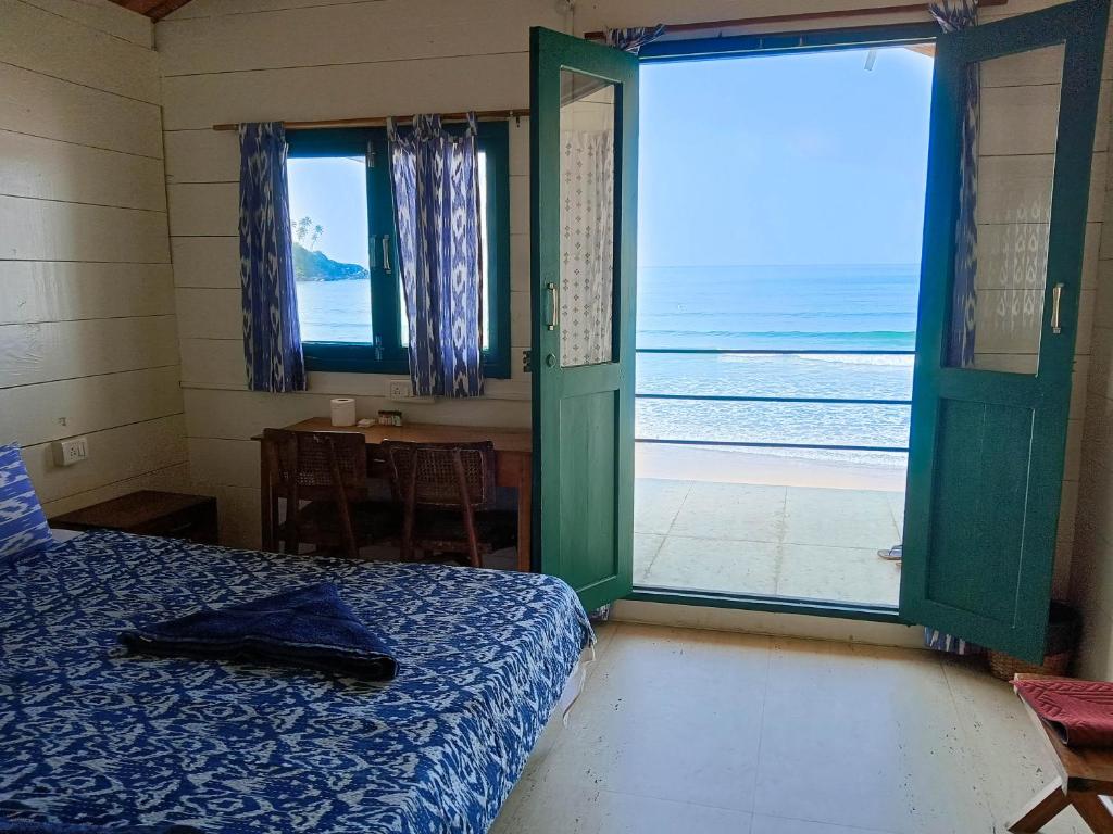 Fotografie z fotogalerie ubytování The Nest Palolem v destinaci Canacona