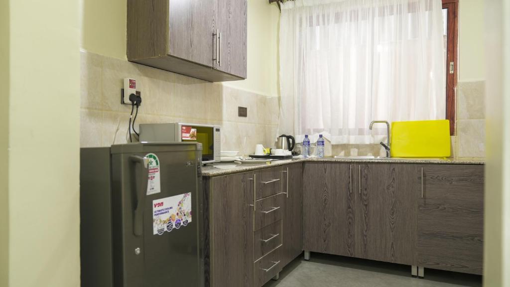 Lantern Serviced Apartments - Appartement D'une Chambre