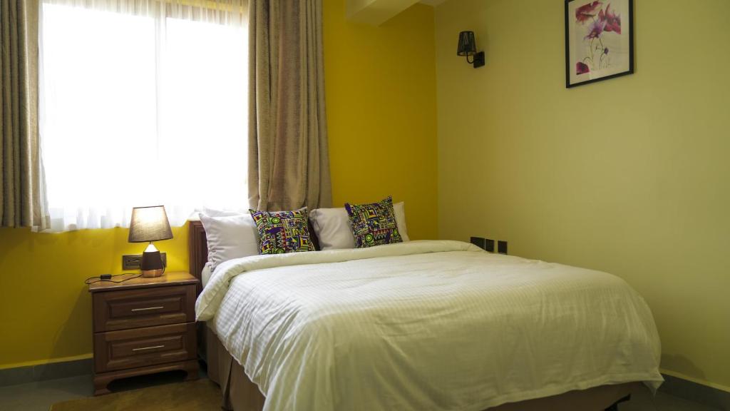 Lantern Serviced Apartments - Studio De Luxe