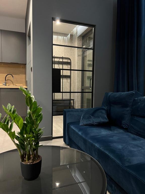 Grey Apartamenty przy skoczni & SKI BUS - Studio Apartment