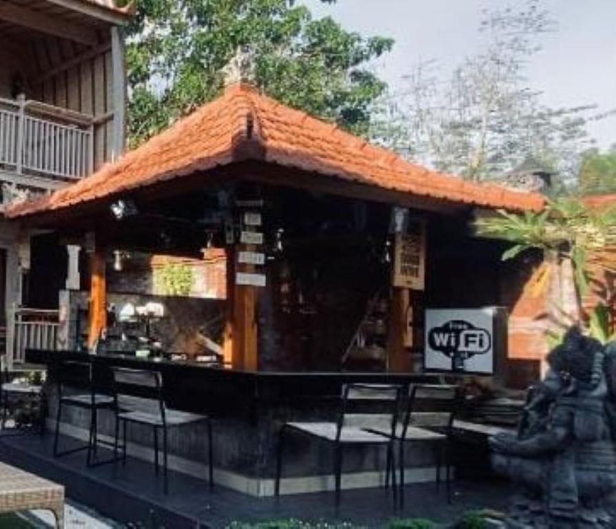 Wisnu Lumbung Uluwatu - Apartamento De Una Habitación