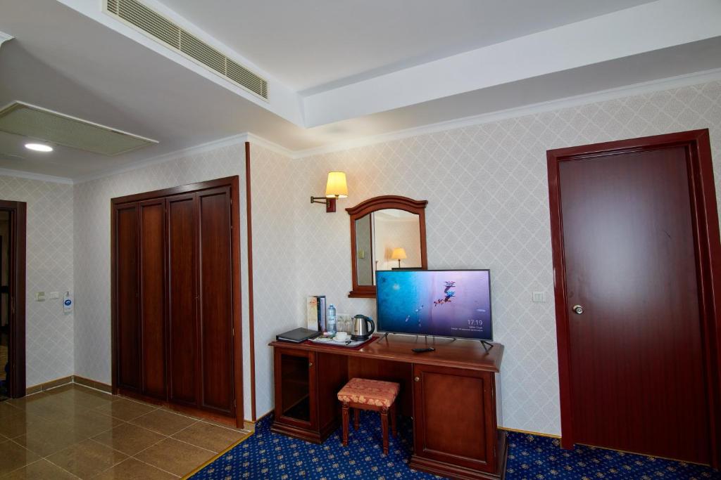 Grand Hotel Victory - Doppelzimmer Mit Meerblick