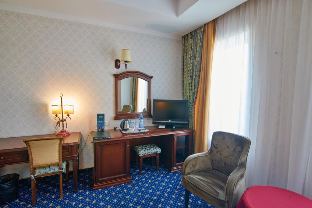 Grand Hotel Victory - Standard Doppelzimmer