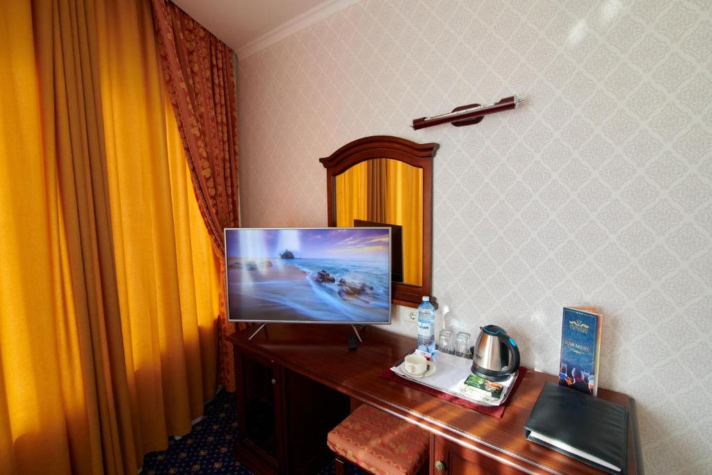 Grand Hotel Victory - Deluxe Zimmer