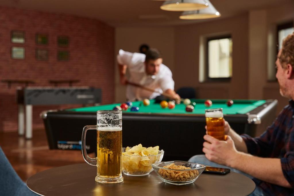 Hosté ubytování Thermal Apartments Lendava