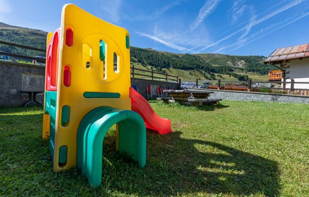 Przyroda w pobliżu tego apartamentu