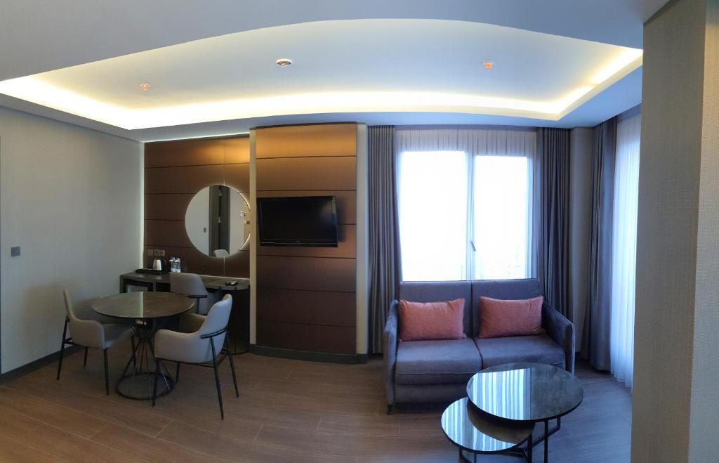 Kızılkaya Business Otel - Suite Standard