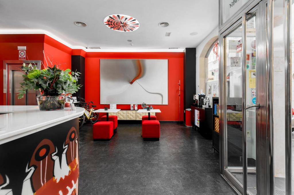 Hotel Del Pintor - Resim 17