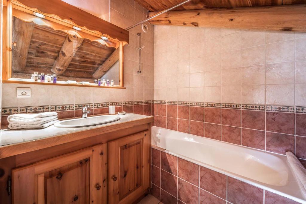 Madame Vacances Chalet La Grande Sassière – photo 22