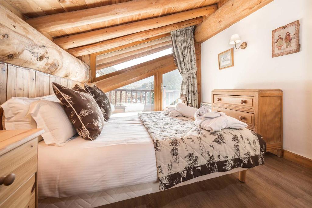 Madame Vacances Chalet La Grande Sassière – photo 10
