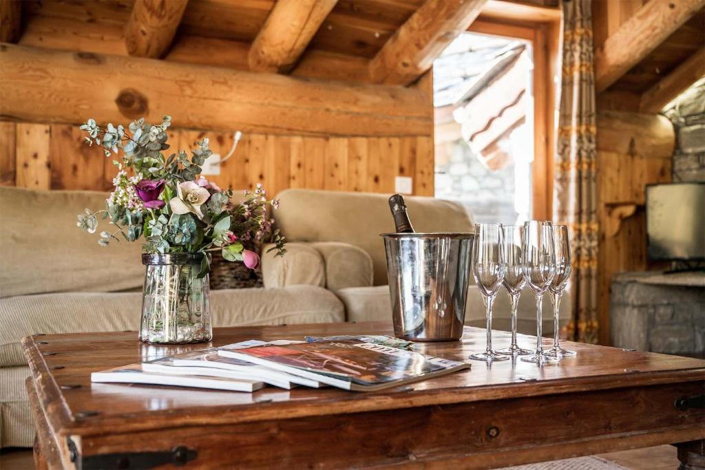 Madame Vacances Chalet La Grande Sassière – photo 21