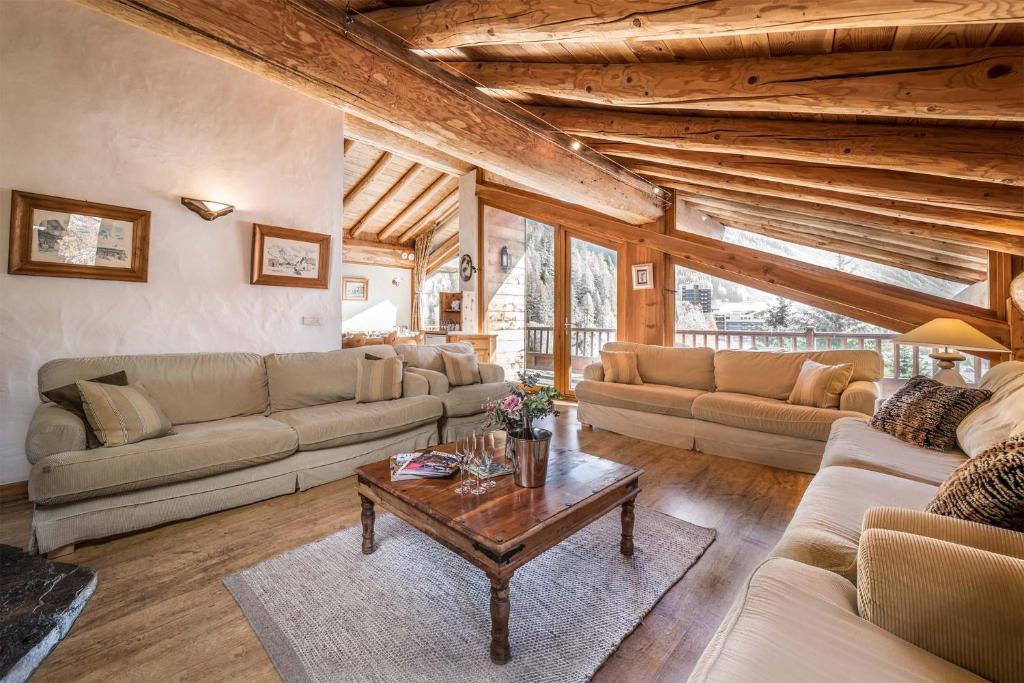 Madame Vacances Chalet La Grande Sassière – photo 9