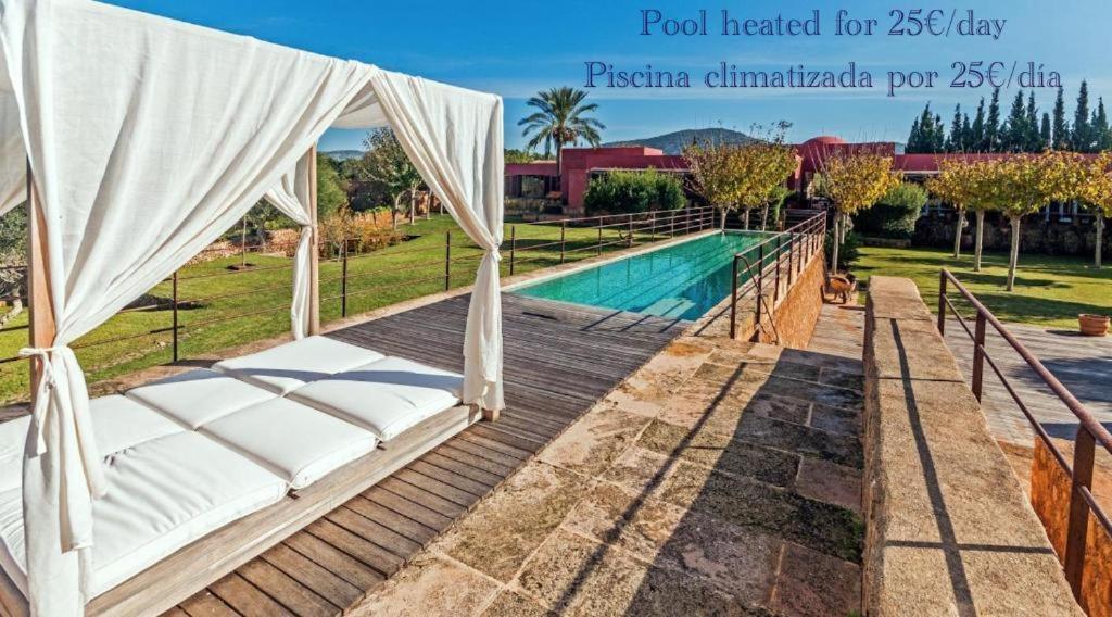 The swimming pool at or close to Finca Son Cifre Manacor