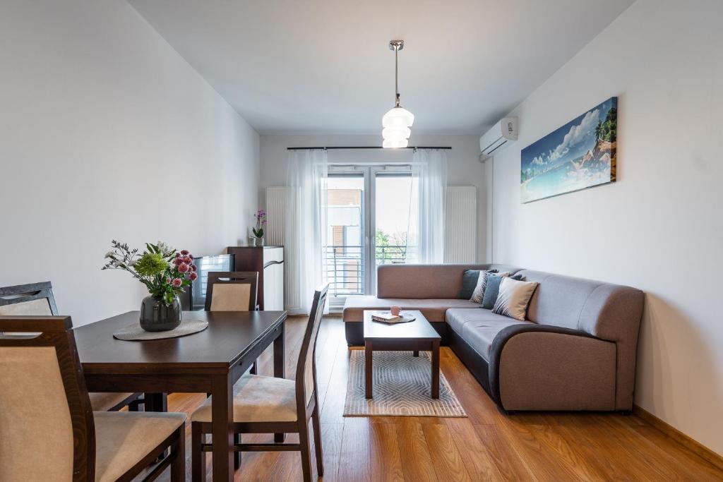Apartamenty Tespis - Francuska Atal Park - 一居室公寓