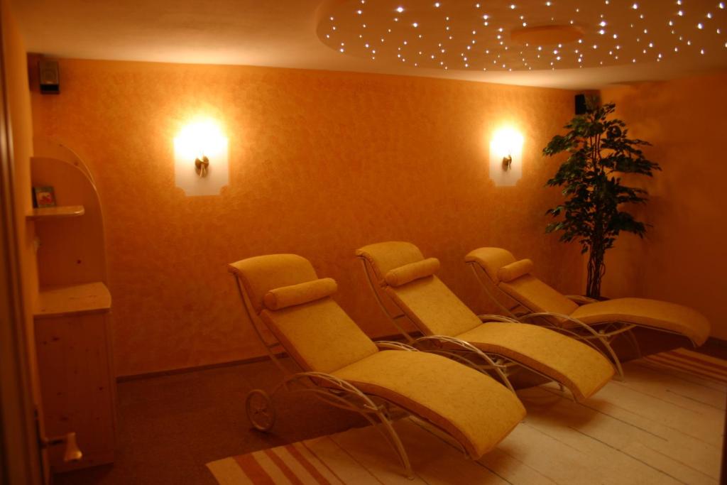 Spa and/or other wellness facilities at Grainmeisterhof