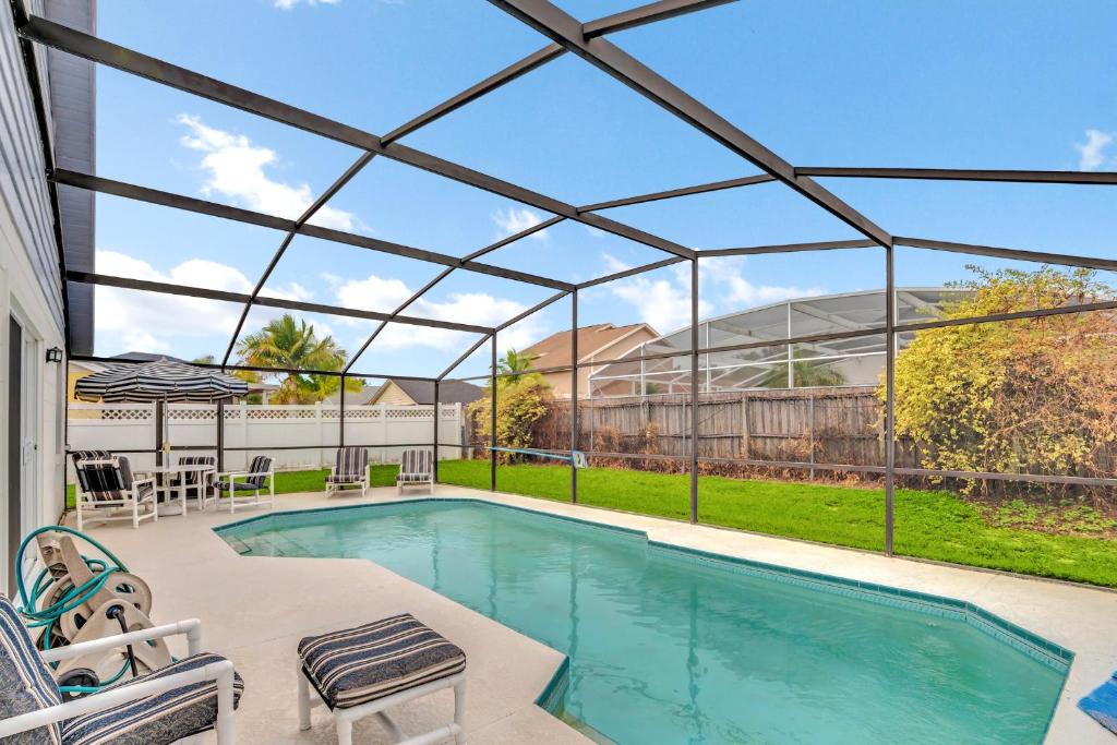 Villa The Dreamcatcher 2 BR Pool home near Lake Nona, Kissimmee, USA