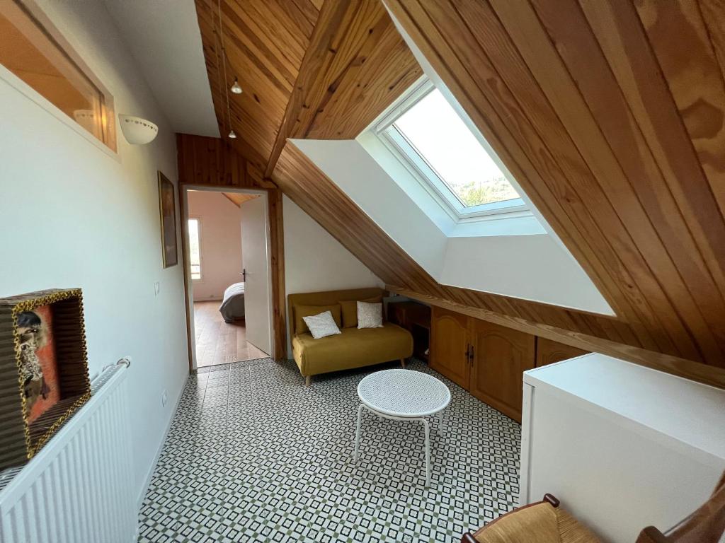 Zdjęcie z galerii obiektu Eco-Logis Mad'in Belledonne w mieście Theys