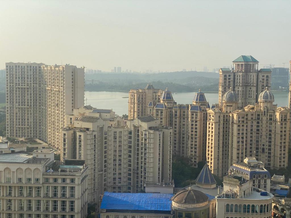 Maxxvalue Apartment Hiranandani Powai - RH5 - Appartement Met één Slaapkamer