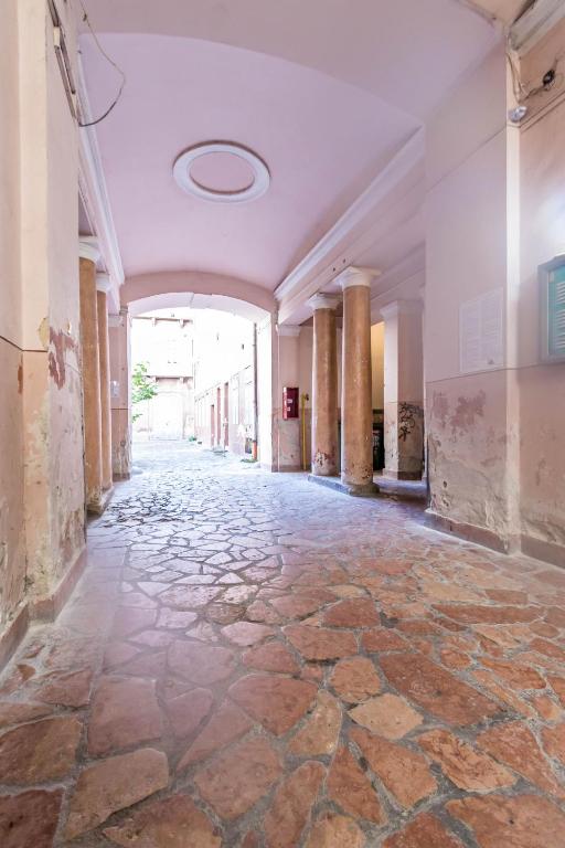 Fotografia z galérie ubytovania KIRÁLY DOWNTOWN STUDIO v Budapešti