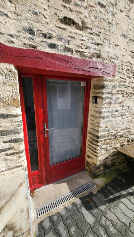 Fotografie z fotogalerie ubytování Gîte maisonnette- Et à côté coule une rivière v destinaci Josselin