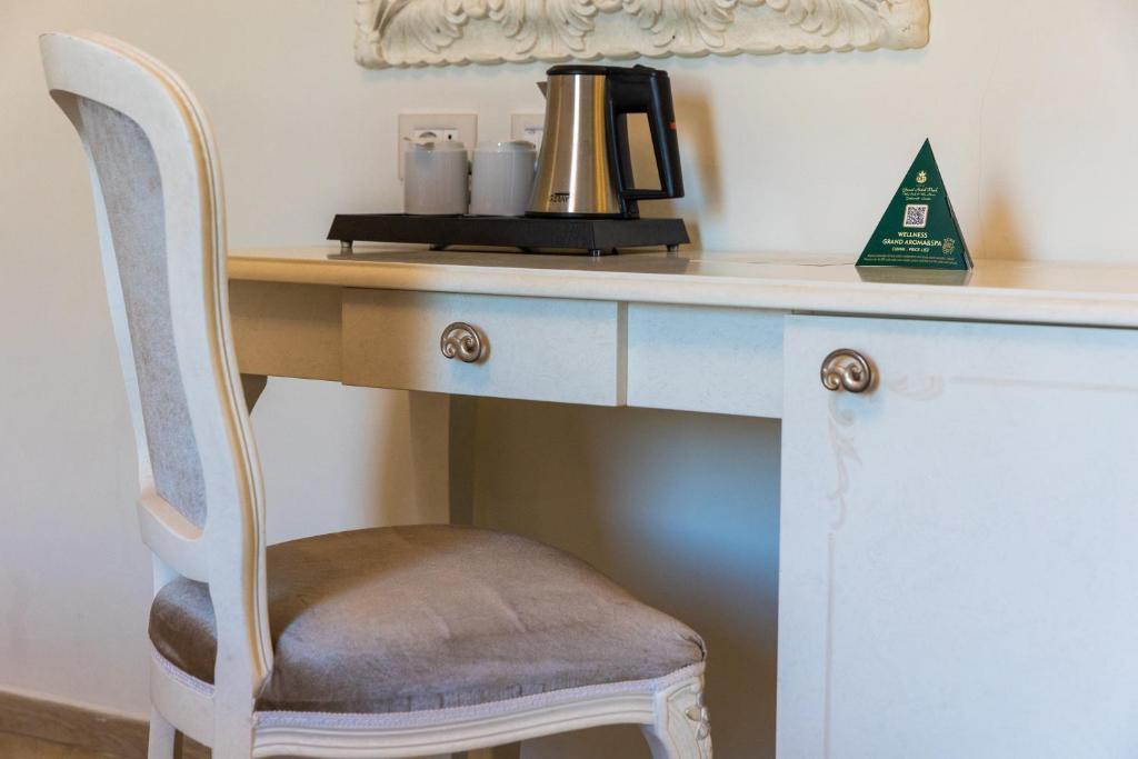 Grand Hotel Park - Resim 40