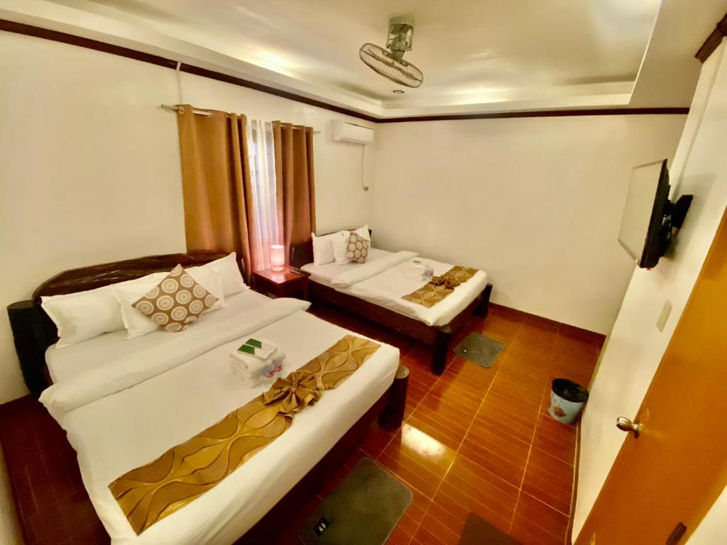 Sophias Beach Guest House - Standard Zwei Zimmer